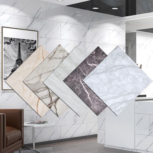 wall stickers 30*30cm modern marble floor tile thick self-adhesive ground wallpapers bathroom kitchen diy bedroom home decor
wall stickers 30*30cm modern marble floor tile thick self-adhesive ground wallpapers bathroom kitchen diy bedroom home decor