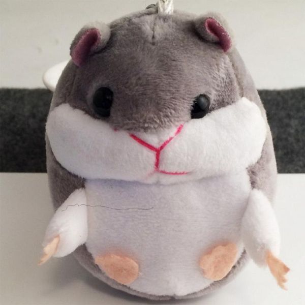 keychains mini cute hamster keyrings faux fur pompom fluffy trinkets car handbag pendant key chains for girls, Silver
keychains mini cute hamster keyrings faux fur pompom fluffy trinkets car handbag pendant key chains for girls, Silver