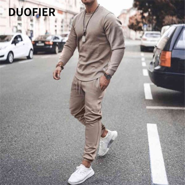 men's long sved shirt and trousers, 2-piece set, fashion, round neck, solid color, leisure suit, autumn, 2021, Gray
men's long sved shirt and trousers, 2-piece set, fashion, round neck, solid color, leisure suit, autumn, 2021, Gray