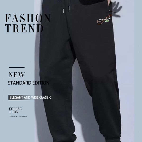 winter sports pants men loose plus size casual trousers for fat people velvet thickening 2192#, Black
winter sports pants men loose plus size casual trousers for fat people velvet thickening 2192#, Black