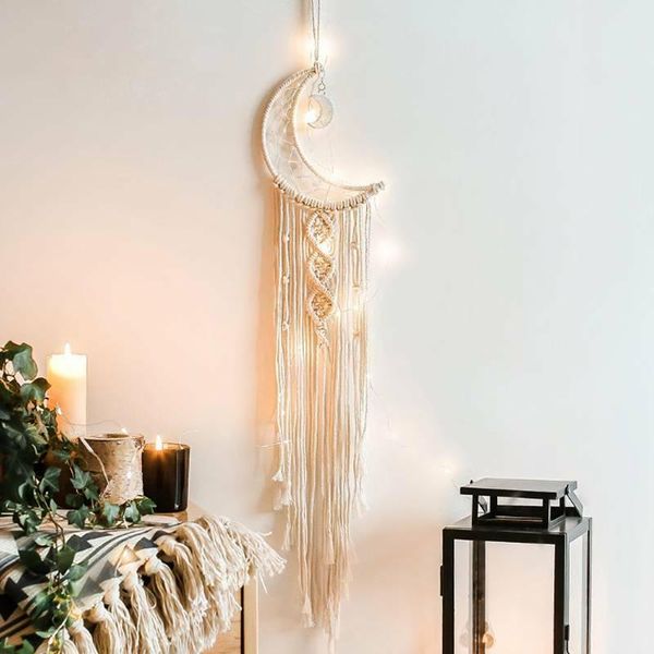 decorative objects & figurines macrame wall hangings tapestry woven handmade chic bohemian craft home decor
decorative objects & figurines macrame wall hangings tapestry woven handmade chic bohemian craft home decor