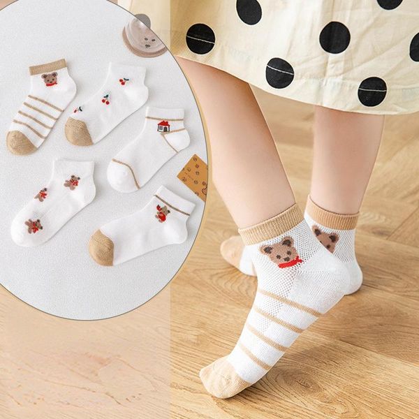 socks 5 pairs cotton kids spring autumn for baby girls cute cartoon born toddler casual sport boys 0-12 yrs, Pink;yellow
socks 5 pairs cotton kids spring autumn for baby girls cute cartoon born toddler casual sport boys 0-12 yrs, Pink;yellow