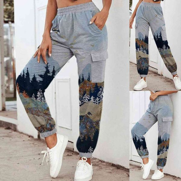 aesthetic joggers mountain treeprint women pant pocket sports running athletic wide leg pantalon femme, Black;white
aesthetic joggers mountain treeprint women pant pocket sports running athletic wide leg pantalon femme, Black;white