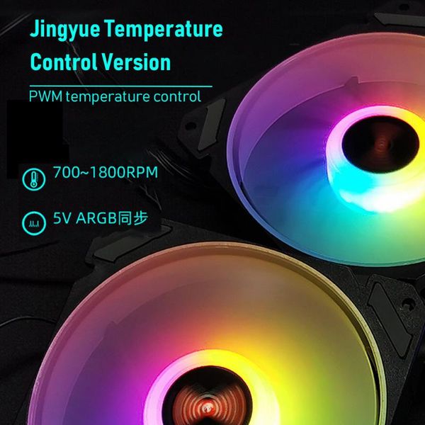 cooler argb 120mm 4 pin radiator quiet pwm temperature control 5v pc computer case cooling fan lappads
cooler argb 120mm 4 pin radiator quiet pwm temperature control 5v pc computer case cooling fan lappads