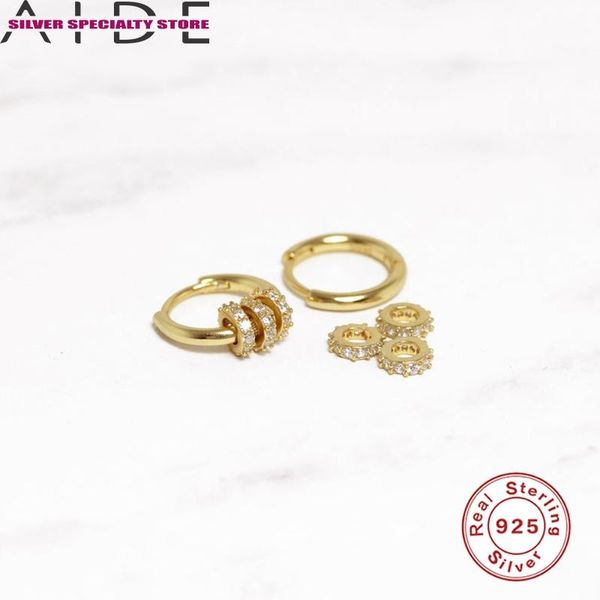 hoop & huggie aide two-wear diamond earrings for women 925 silver fashionable jewelry zircon pendientes brincos aretes, Golden;silver
hoop & huggie aide two-wear diamond earrings for women 925 silver fashionable jewelry zircon pendientes brincos aretes, Golden;silver