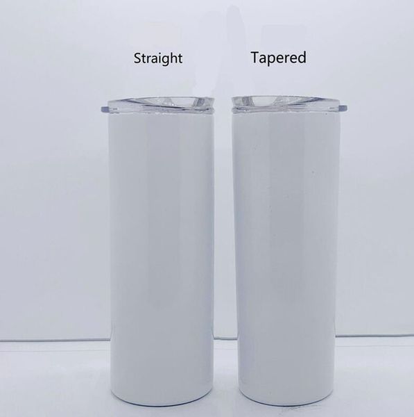 sublimation skinny tumblers 20oz blank white tapered straight skinny cup with lid straw 20oz stainless steel water bottles shipping
sublimation skinny tumblers 20oz blank white tapered straight skinny cup with lid straw 20oz stainless steel water bottles shipping