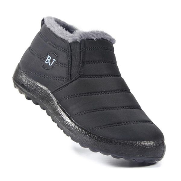 boots women 2021 snow female plush non-slip waterproof winter women's warm ankle shoes booties, Black
boots women 2021 snow female plush non-slip waterproof winter women's warm ankle shoes booties, Black