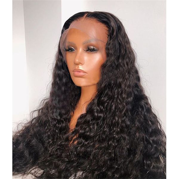 soft long kinky curly black lace front wig for women babyhair preplucked natural hairline glueless, Black;brown
soft long kinky curly black lace front wig for women babyhair preplucked natural hairline glueless, Black;brown