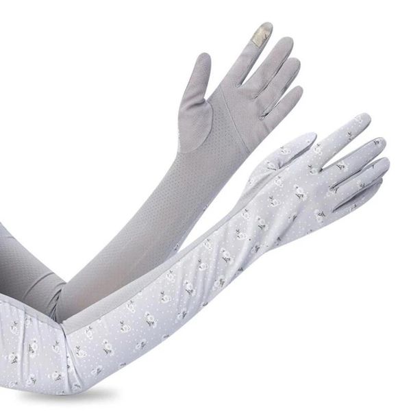 five fingers gloves women summer silk thin long full finger sunscreen driving sun sleeve sport fitness anti-uv cycling touch screen glov, Blue;gray
five fingers gloves women summer silk thin long full finger sunscreen driving sun sleeve sport fitness anti-uv cycling touch screen glov, Blue;gray