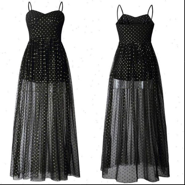 summer boho maxi women dresses perspective evening party beach sleeveless sundress, Black;gray
summer boho maxi women dresses perspective evening party beach sleeveless sundress, Black;gray