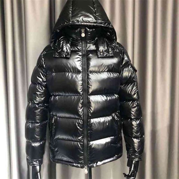 winter men women couple casual warm hooded down coats luxury thick down jacket men women lovers 210818, Black
winter men women couple casual warm hooded down coats luxury thick down jacket men women lovers 210818, Black