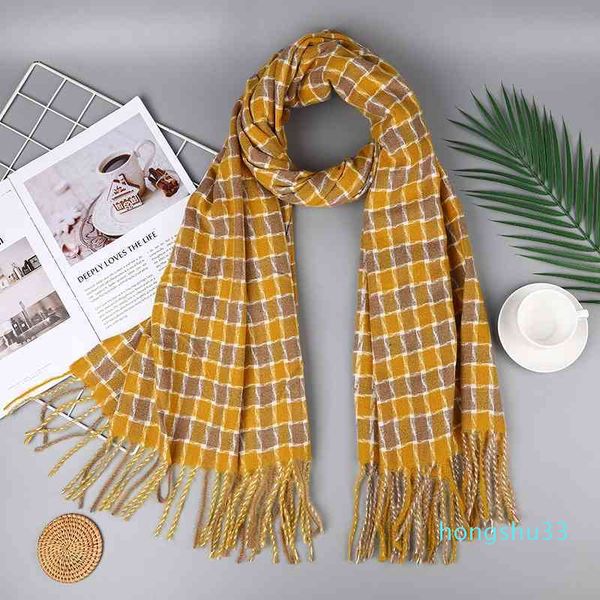 thick net towel autumn han dong couple xiaofang imitates kashmiri student changshan versatile man, Blue;gray
thick net towel autumn han dong couple xiaofang imitates kashmiri student changshan versatile man, Blue;gray