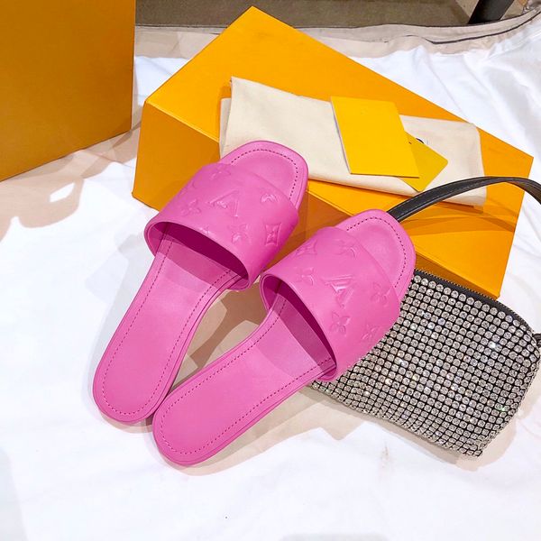 2021 designer sandals women high heels leather slide sandal platform slipper chunky shoes summer flip flops with box 267, Black
2021 designer sandals women high heels leather slide sandal platform slipper chunky shoes summer flip flops with box 267, Black