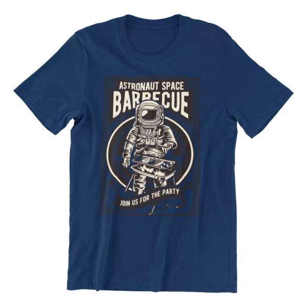 astronaut space barbeque - t-shirt space bbq steak funny stars nasa spaceship, White;black
astronaut space barbeque - t-shirt space bbq steak funny stars nasa spaceship, White;black
