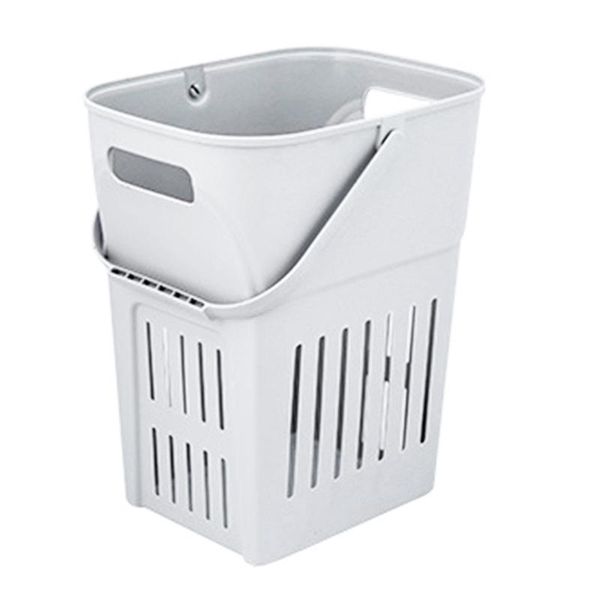 plastic laundry storage basket portable household clothes toy container bags
plastic laundry storage basket portable household clothes toy container bags
