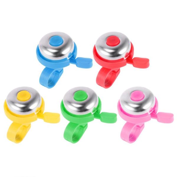 bike horns 5pcs kids bells children bell accessories thumb fixed gadget for scooter (pink, yellow, blue, green, re
bike horns 5pcs kids bells children bell accessories thumb fixed gadget for scooter (pink, yellow, blue, green, re