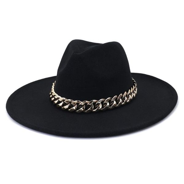 wide brim hats fedora hat men women imitation woolen felt simple british style super big panama with wedding caps, Blue;gray
wide brim hats fedora hat men women imitation woolen felt simple british style super big panama with wedding caps, Blue;gray
