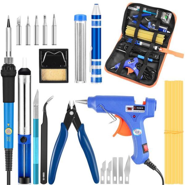 kitchen faucets electric soldering iron set desoldering pump welding melt glue g un hand tool sets 110v/220v
kitchen faucets electric soldering iron set desoldering pump welding melt glue g un hand tool sets 110v/220v