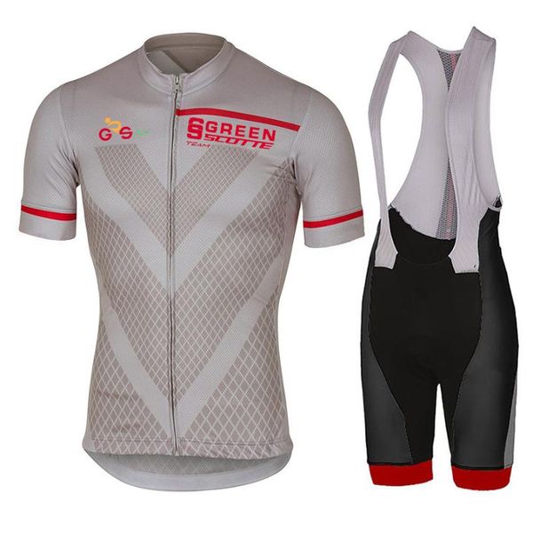 racing sets green scotte short sleeve cycling jersey bib set mtb bicycle clothes ropa ciclismo maillot culotte bike clothing sportswear, Black;blue
racing sets green scotte short sleeve cycling jersey bib set mtb bicycle clothes ropa ciclismo maillot culotte bike clothing sportswear, Black;blue