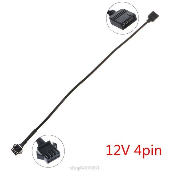 motherboard sync transfer extension cable 12v 4pin to jst sm fan interface female/male adapter cord n18 20 drop computer cables & connectors
motherboard sync transfer extension cable 12v 4pin to jst sm fan interface female/male adapter cord n18 20 drop computer cables & connectors