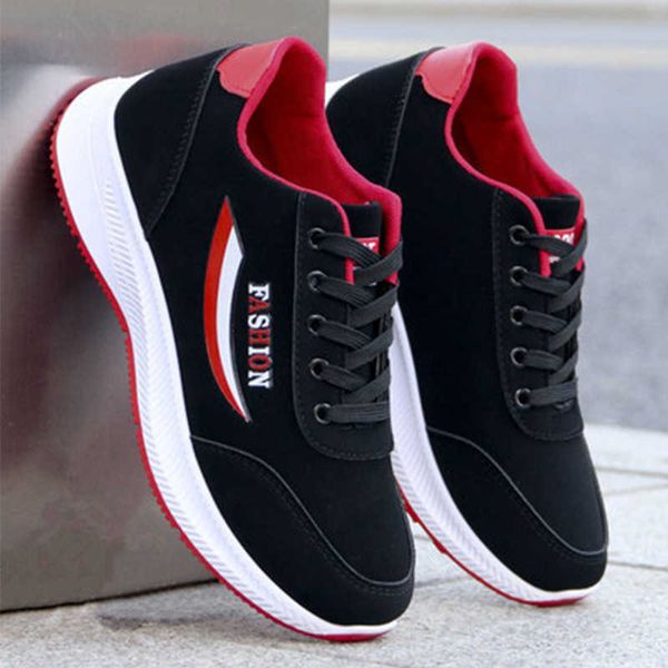 single net men's shoes 2021 spring and summer casual breathable flying sports fashion running boardtraining sneakers