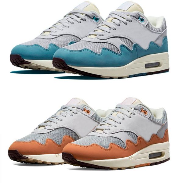patta x 1 men women running shoes fashion metallic silver pure platinum aqua noise monarch grey black mens outdoor sports sneakers 36-45
patta x 1 men women running shoes fashion metallic silver pure platinum aqua noise monarch grey black mens outdoor sports sneakers 36-45