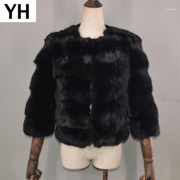 sale lady real fur jacket winter warm girl genuine coat 100% natural short overcoat1, Black
sale lady real fur jacket winter warm girl genuine coat 100% natural short overcoat1, Black