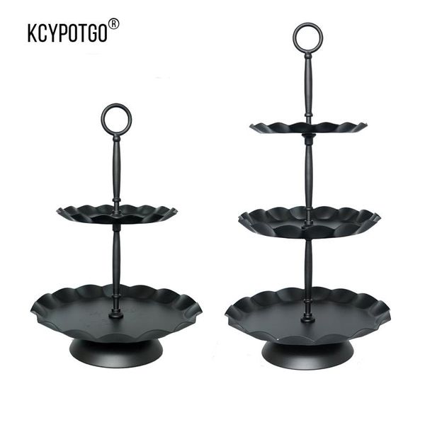 other bakeware kcypotgo black 3 tier / 2 metal cake stands , wedding celebration cupcake and pastry decoration tray
other bakeware kcypotgo black 3 tier / 2 metal cake stands , wedding celebration cupcake and pastry decoration tray