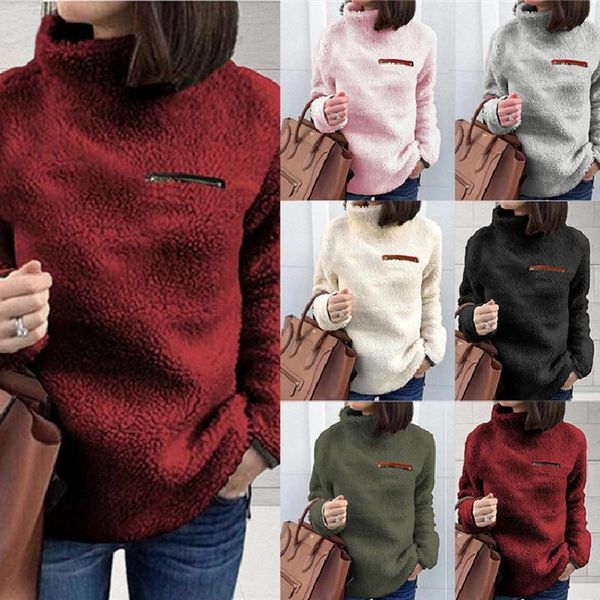 winter fashion women sweater 2021 vintage turtleneck thick warm loose plus size women's sweaters, White;black
winter fashion women sweater 2021 vintage turtleneck thick warm loose plus size women's sweaters, White;black