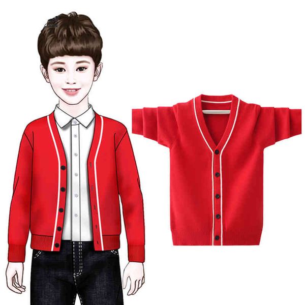children's pullover toddler sweater kids boys fashion knitted cardigans cotton long sleeve outerwear jackets for teenagers knit clothes, Blue
children's pullover toddler sweater kids boys fashion knitted cardigans cotton long sleeve outerwear jackets for teenagers knit clothes, Blue