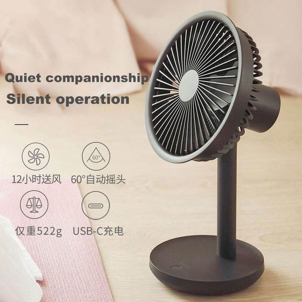 electric fans mai le deskfan 60 degree shaking head height wind speed adjustable 4000mah type-c chargeable light portable solove make
electric fans mai le deskfan 60 degree shaking head height wind speed adjustable 4000mah type-c chargeable light portable solove make