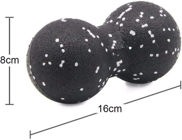 double massage ball set epp lacrosse myofascial lightweight fitness body fascia yoga exercise relieve pain balls
double massage ball set epp lacrosse myofascial lightweight fitness body fascia yoga exercise relieve pain balls