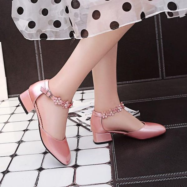 plus size high heels sandals women shoes woman summer sweet round-headed beaded buckle-headed, Black
plus size high heels sandals women shoes woman summer sweet round-headed beaded buckle-headed, Black