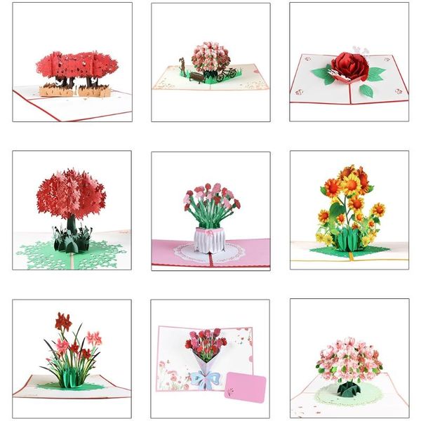 greeting cards 3d -up flower floral card for birthday mothers father's day wedding b0kb
greeting cards 3d -up flower floral card for birthday mothers father's day wedding b0kb