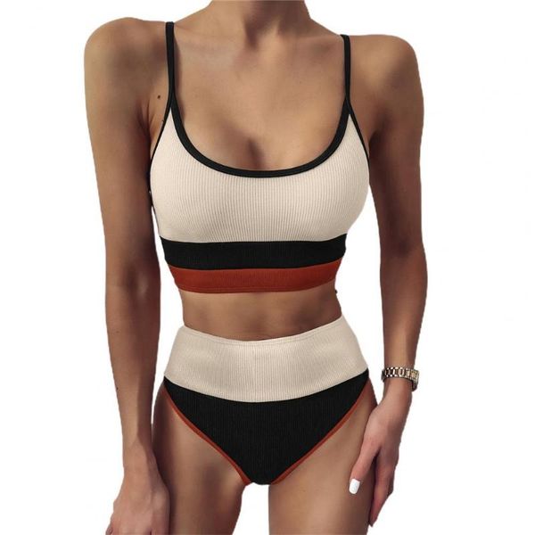 one-piece suits 2pcs/set bathing suit triangle bottoms two piece padded bra briefs swimwear set for hawaii beach wear female clothes outdoor
one-piece suits 2pcs/set bathing suit triangle bottoms two piece padded bra briefs swimwear set for hawaii beach wear female clothes outdoor