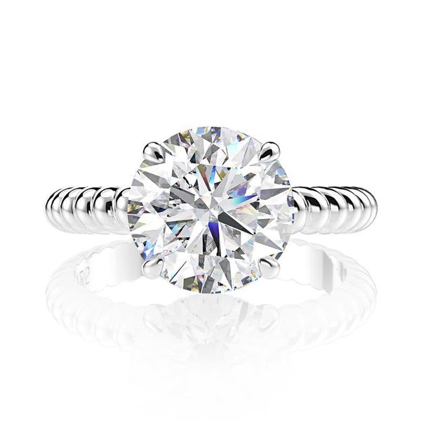 cluster rings cmajor sterling silver synthetic diamond jewelry temperament 14ct cubic zircon white yellow pink round classic ring for women, Golden;silver
cluster rings cmajor sterling silver synthetic diamond jewelry temperament 14ct cubic zircon white yellow pink round classic ring for women, Golden;silver