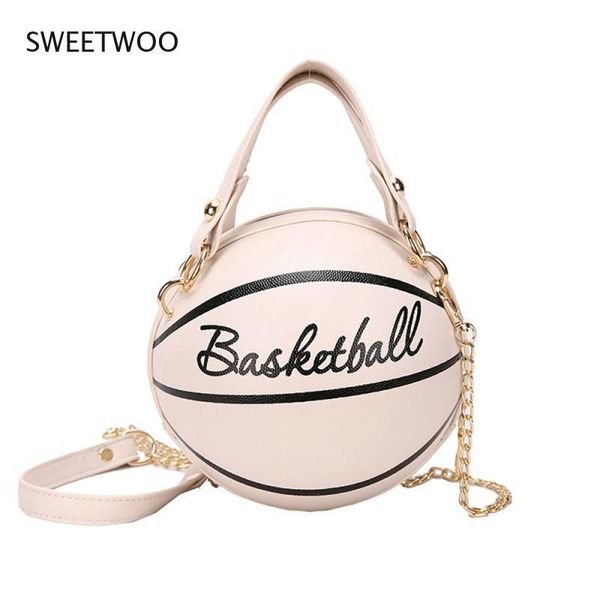 evening bags buylor personality basketball crossbady bag for women casual pu leather handbag cute round ball purse wacky female chains tote
evening bags buylor personality basketball crossbady bag for women casual pu leather handbag cute round ball purse wacky female chains tote