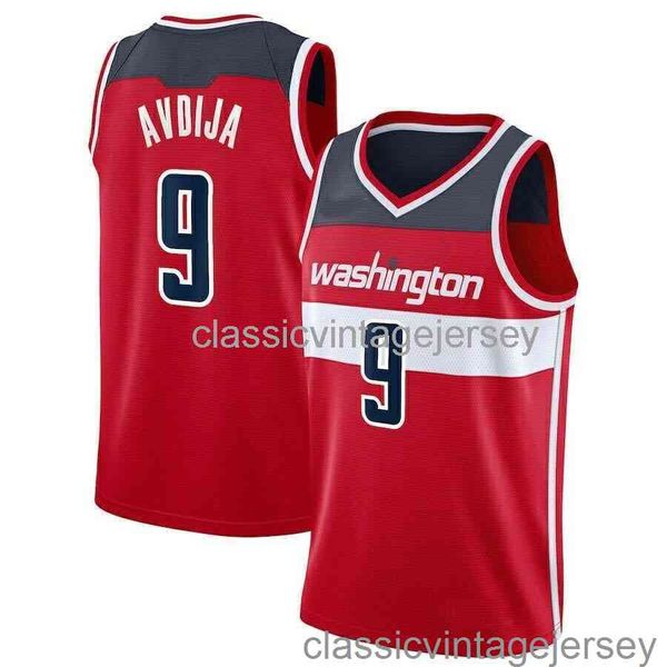 deni avdija #9 75th anniversary swingman icon jersey stitched mens women youth xs-6xl basketball jerseys, Black
deni avdija #9 75th anniversary swingman icon jersey stitched mens women youth xs-6xl basketball jerseys, Black