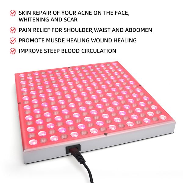 850nm45wredledlighttherapyinfrared225ledantiagingtherapylightforfullbodyskinpainreliefredledgrowlight raben
850nm45wredledlighttherapyinfrared225ledantiagingtherapylightforfullbodyskinpainreliefredledgrowlight raben