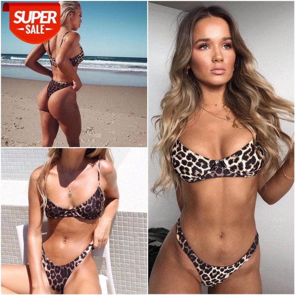 bathing suits ladies split swimsuit printed bikini 987 #yf8m, White;black