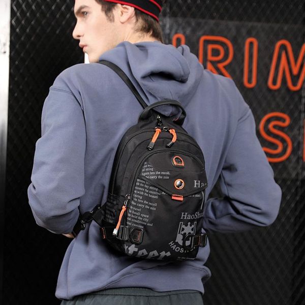 backpack nylon men chest rucksack bag military casual fashion male waterproof cross body shoulder
backpack nylon men chest rucksack bag military casual fashion male waterproof cross body shoulder