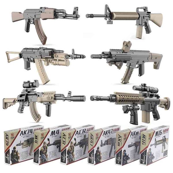 children's toy assembly military 4d gun model eat chicken stimulate jedi survival wilderness operation battlefield
children's toy assembly military 4d gun model eat chicken stimulate jedi survival wilderness operation battlefield