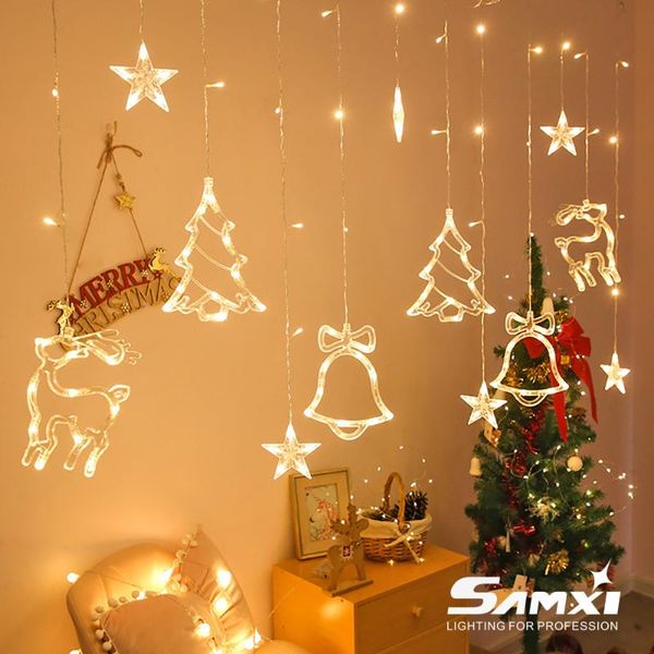 strings led string light christmas decoration curtain lights wedding decor garland garden outdoor lamp holiday fairy
strings led string light christmas decoration curtain lights wedding decor garland garden outdoor lamp holiday fairy