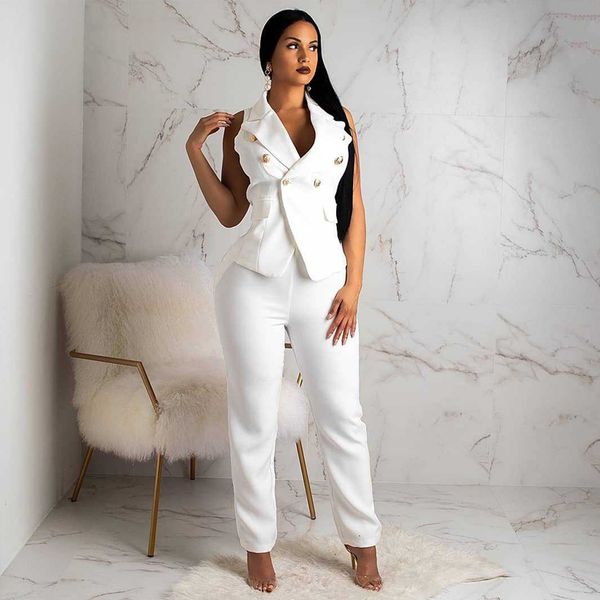 tracksuits ladies of business office lady labor formal waste tertiary collection elegant uniform tuesdays tweed blazer pants 2, Gray
tracksuits ladies of business office lady labor formal waste tertiary collection elegant uniform tuesdays tweed blazer pants 2, Gray