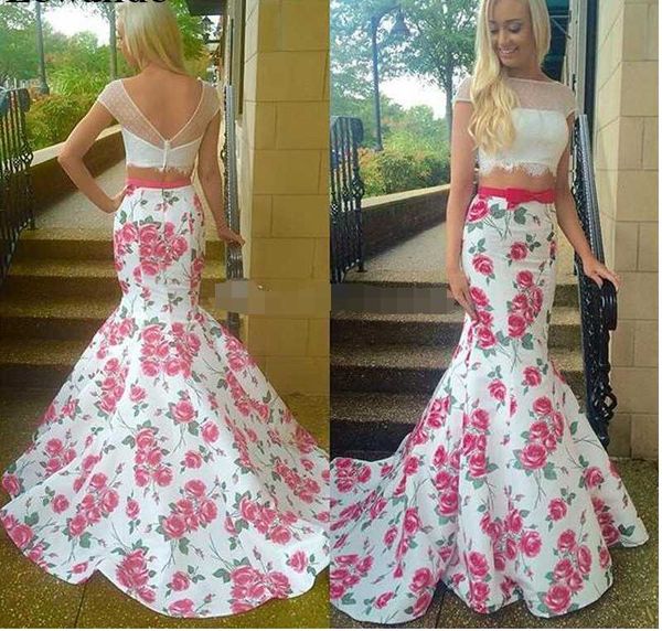 party dresses floral impresso duas peças de renda prom homecoming vestido sereia taffta flores saia 2 pc pageant formal evening gown, White;black
party dresses floral impresso duas peças de renda prom homecoming vestido sereia taffta flores saia 2 pc pageant formal evening gown, White;black