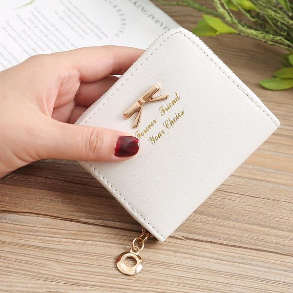 wallets women short wallet bowknot fashion gift lovely id holder money bag kawaii lady portable for girls female small purse, Red;black
wallets women short wallet bowknot fashion gift lovely id holder money bag kawaii lady portable for girls female small purse, Red;black