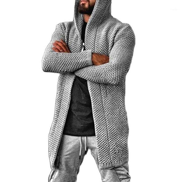 men's sweaters sweater cardigan men mid length hooded cardigans spring autumn mens clothes lightweight knit jacket plus size knitwear, White;black
men's sweaters sweater cardigan men mid length hooded cardigans spring autumn mens clothes lightweight knit jacket plus size knitwear, White;black
