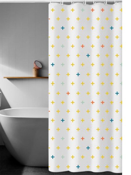 shower curtains polyester waterproof curtain cute aesthetic anti-mildew separate rideau douche accessories de50yl
shower curtains polyester waterproof curtain cute aesthetic anti-mildew separate rideau douche accessories de50yl