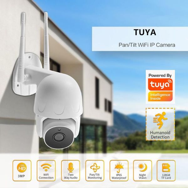 tuya wifi ip camera 2mp humanoid motion detection two-way audio wireless cctv surveillance security ptz cameras
tuya wifi ip camera 2mp humanoid motion detection two-way audio wireless cctv surveillance security ptz cameras
