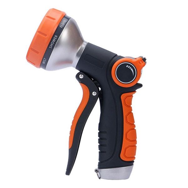 watering equipments 8 patterns water nozzle head hose sprayer pressure washer garden spray auto car washing gardening
watering equipments 8 patterns water nozzle head hose sprayer pressure washer garden spray auto car washing gardening
